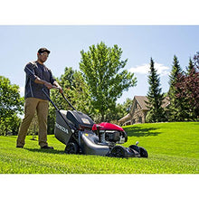 Load image into Gallery viewer, Honda 664060 HRN216VKA GCV170 Engine Smart Drive Variable Speed 3-in-1 21 in. Self Propelled Lawn Mower with Auto Choke
