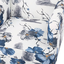 Load image into Gallery viewer, Christopher Knight Home Boaz Fabric Club Chair, Floral Print
