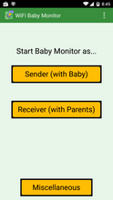 Load image into Gallery viewer, WiFi Baby Monitor: Free &amp; Lite
