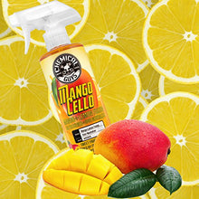 Load image into Gallery viewer, Chemical Guys AIR22616 Air Freshener &amp; Odor Neutralizer (Mangocello Mango Lemon Fusion), 16 fl. oz
