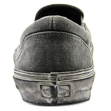 Load image into Gallery viewer, Vans Classic Slip-On (Overwash) Black VN0004OUITI 7.5
