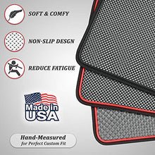 Load image into Gallery viewer, AUTAILORS 5-Seat Tesla Y Floor Mats for 2023(Performance)-All Weather Floor Mats Waterproof Lightweight and Odorless Made in USA-3pcs in Normal(Does NOT fit 7-Seat)
