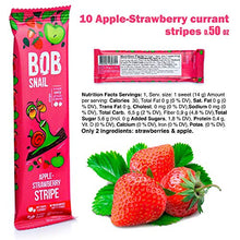 Load image into Gallery viewer, Snacks Variety Pack for Kids Adults - 30 Healthy Fruit Snacks Individual Packs for Kids Adults with Natural Strawberries Blackcurrant Apple and Pear Gluten-Free Vegan Low Carb Fruit Bar No Sugar Added
