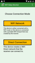 Load image into Gallery viewer, WiFi Baby Monitor: Free &amp; Lite
