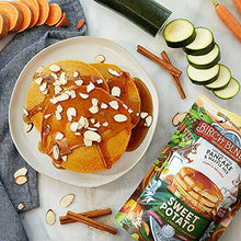 Load image into Gallery viewer, Birch Benders Sweet Potato Just-Add-Water Pancake &amp; Waffle Mix, 3 Pack ( 12oz Each), 36 Oz
