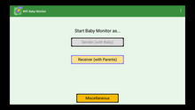 Load image into Gallery viewer, WiFi Baby Monitor: Free &amp; Lite
