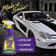 Load image into Gallery viewer, Wizards Quick Detail (22 oz, Wipe Down Matte Detailer)
