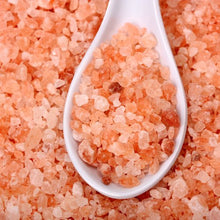 Load image into Gallery viewer, The Spice Lab Himalayan Salt - Coarse 2.2 Lb / 1 Kilo - Pink Himalayan Salt is Nutrient and Mineral Dense for Health - Gourmet Pure Crystal - Kosher &amp; Natural Certified
