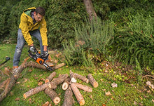 Load image into Gallery viewer, WORX WG322 20V Power Share 10" Cordless Chainsaw with Auto-Tension
