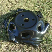 Load image into Gallery viewer, Weed Trimmer Head Lawn Mower Sharpener Weed Trimmer Head Garden Trimming tool

