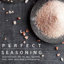 Load image into Gallery viewer, The Spice Lab Himalayan Salt - Coarse 2.2 Lb / 1 Kilo - Pink Himalayan Salt is Nutrient and Mineral Dense for Health - Gourmet Pure Crystal - Kosher &amp; Natural Certified
