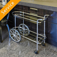 Load image into Gallery viewer, Kitchen Cart Assembly
