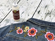Load image into Gallery viewer, Aleene's 23473 Fabric Fusion Permanent Fabric Adhesive ,Clear,4oz
