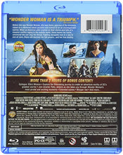 Load image into Gallery viewer, Wonder Woman [Blu-ray]
