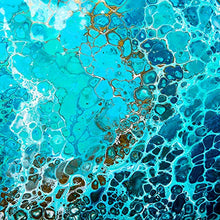 Load image into Gallery viewer, U.S. Art Supply Silicone Pouring Oil - 2-Ounce - 100% Silicone for Dramatic Cell Creation in Acrylic Paint
