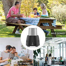 Load image into Gallery viewer, Denghl Summer Portable Fast Cooling Cup Electronic Refrigeration Cooler, for Beer Wine Beverage Cooling Cup Cold Drink bar Tool
