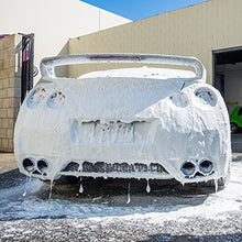Load image into Gallery viewer, Chemical Guys CWS_301_64 Citrus Wash &amp; Gloss Foaming Car Wash Soap (Works with Foam Cannons, Foam Guns or Bucket Washes for Cars, Trucks &amp; SUVs), 64 oz., Lemon/Citrus Scent
