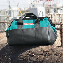 Load image into Gallery viewer, Makita 831253-8 Contractor Tool Bag, 14"
