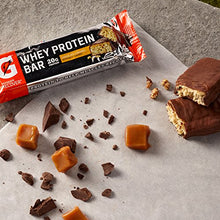 Load image into Gallery viewer, Gatorade Whey Protein Bars, Variety Pack, 2.8 oz bars (Pack of 18)
