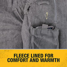 Load image into Gallery viewer, DEWALT DCHJ060A Heated Soft Shell Jacket Kit with 2.0Ah Battery &amp; Charger Black X-Large
