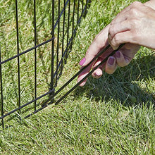 Load image into Gallery viewer, MidWest Homes for Pets Folding Metal Exercise Pen / Pet Playpen
