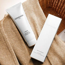 Load image into Gallery viewer, DONGINBI Red Ginseng Moisture &amp; Pure Cleansing Foam and Moisture &amp; Deep Cleansing Oil Gel, Moisturizing Face Cleanser bundle with Natural Ingredients, Removes Makeup, Korean Skin Care

