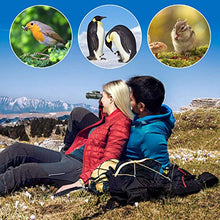Load image into Gallery viewer, Pankoo 40x60 Monocular Telescopes High Power Prism Monocular HD Dual Focus Scope for Bird Watching Wildlife Traveling Concert Sports Game with Phone Adapter&amp;Tripod
