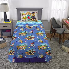 Load image into Gallery viewer, Franco Kids Bedding Super Soft Microfiber Sheet Set, Twin, Paw Patrol

