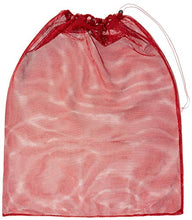Load image into Gallery viewer, BSN Sports Mesh Ball Net - Red
