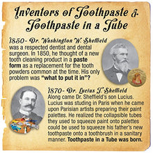Load image into Gallery viewer, Dr. Sheffield’s Certified Natural Toothpaste (Extra-Whitening) - Great Tasting, Fluoride Free Toothpaste/Freshen Your Breath, Whiten Your Teeth, Reduce Plaque (2-Pack)
