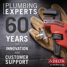 Load image into Gallery viewer, Delta Faucet 2-Spray H2Okinetic Shower Head, Chrome 75152
