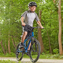 Load image into Gallery viewer, Huffy Kids Hardtail Mountain Bike for Boys, Stone Mountain 20 inch 6-Speed, Metallic Cyan (73808)
