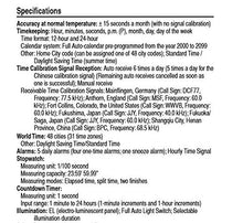 Load image into Gallery viewer, Casio Men's G-Shock GW2310-1 Tough Solar Atomic Black Resin Sport Watch
