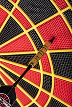 Load image into Gallery viewer, Arachnid Cricket Pro 800 Electronic Dartboard with NylonTough Segments for Improved Durability and Playability and Micro-thin Segment Dividers for ReducedBounce-outs
