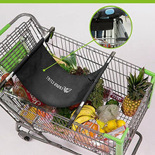 Load image into Gallery viewer, Totes Babies Shopping Cart Car Seat Carrier for Baby Newborns Infants Toddlers | Designed for Safety, Comfort, Convenience &amp; Easy Interaction with Baby
