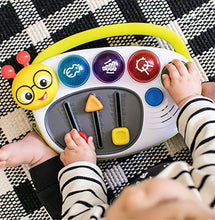 Load image into Gallery viewer, Baby Einstein Little DJ Musical Take-Along Toy with Lights and Melodies, Ages 12 months +
