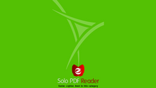 Load image into Gallery viewer, Solo PDF Reader
