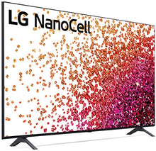 Load image into Gallery viewer, LG NanoCell 75 Series 55” Alexa Built-in 4k Smart TV (3840 x 2160), 60Hz Refresh Rate, AI-Powered 4K Ultra HD, Active HDR, HDR10, HLG (55NANO75UPA, 2021)
