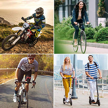 Load image into Gallery viewer, Bovon Bike Phone Mount with 360 Rotation, Anti-Shake Adjustable Motorcycle Phone Mount for Bicycle &amp; Scooter, Compatible with iPhone SE/11 Pro Max/11 Pro/11/XS/XS Max/XR/8, Samsung S20/S20 Plus
