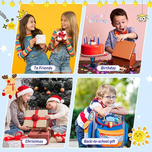 Load image into Gallery viewer, KIDCHEER Magnetic Tiles 72PCS STEM Toddler Toys for 3+ Year Old Boys and Girls Kids Castle Magnet Building Blocks Game Educational Stacking Gift for Boys &amp; Girls - Compatible with Major Brands Blocks
