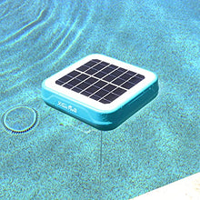 Load image into Gallery viewer, XtremepowerUS Solar Pool Ionizer Floating Water Cleaner and Purifier Keeps Water Clear, Chlorine Free and Eco-Friendly, Compatible with Fresh and Salt Water Pools &amp; Spas
