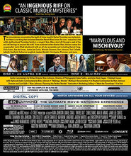 Load image into Gallery viewer, Knives Out [Blu-ray] [4K UHD]
