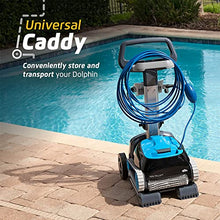 Load image into Gallery viewer, Dolphin Universal Caddy for Any Robotic Pool [Vacuum] Cleaner - Ideal for Transporting and Storing - Easy Mobility Next to Your Swimming Pool…
