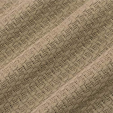 Load image into Gallery viewer, Sweet Home Collection 100% Fine Cotton Luxurious Basket Weave Blanket, Taupe
