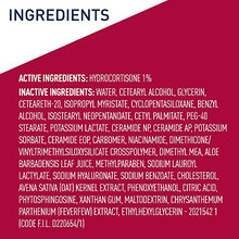 Load image into Gallery viewer, CeraVe Hydrocortisone Cream 1% | Anti-Itch Cream with Temporarily Relief from Rashes with Eczema-Prone &amp; Dry Skin | Itch Relief Cream | Fragrance Free | 1 Ounce
