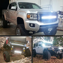 Load image into Gallery viewer, Nilight - 18017C-A LED Light Bar 32Inch 378W Triple Row 37800LM Flood Spot Combo LED Bar Driving Lights Super Bright LED Off Road Lights for Trucks Trucks Jeep UTV ATV Boat,2 Years Warranty
