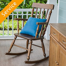 Load image into Gallery viewer, Rocking Chair or Glider Assembly
