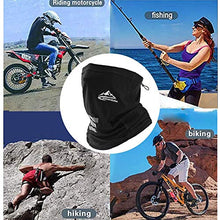 Load image into Gallery viewer, Headband 12 in 1 Multifunctional Face Mask Anti Dust Wind UV Sun Neck Headwear Motorcycle for Women Men Face Scarf Bandana
