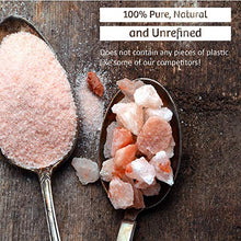 Load image into Gallery viewer, The Spice Lab Himalayan Pink Salt and Tellicherry Black Peppercorn Value Bundle for Grinders
