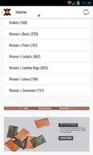 Load image into Gallery viewer, Leather City Store
